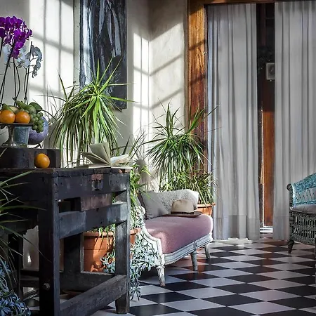 Casa Montesdeoca * Las Palmas de Gran Canaria