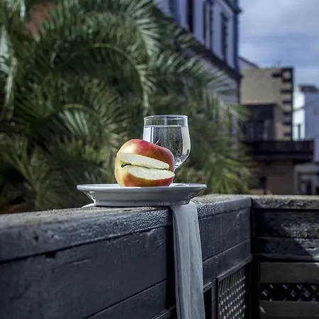 Casa Montesdeoca * Las Palmas de Gran Canaria