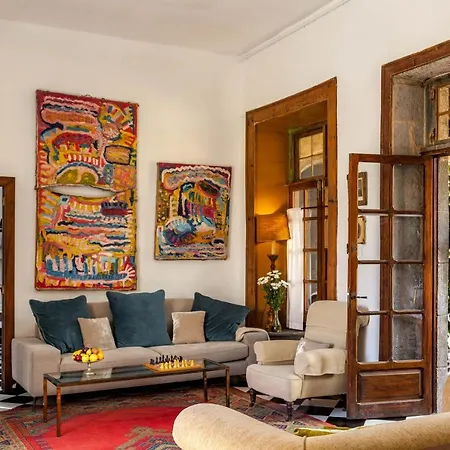Casa Montesdeoca *