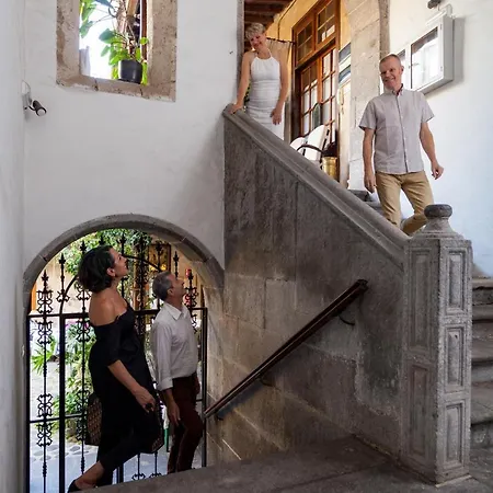 Casa Montesdeoca Apartment